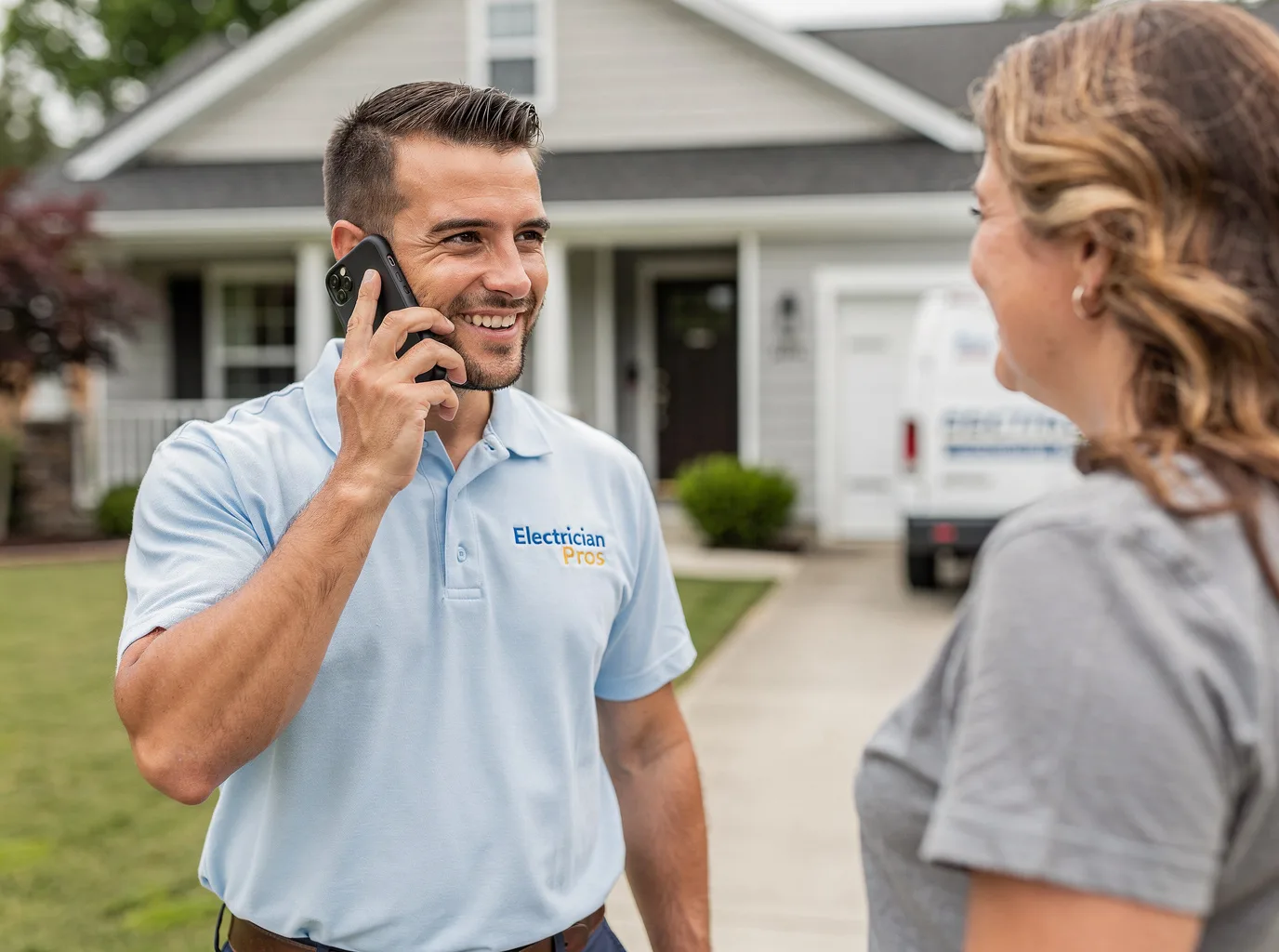 Electrician Francis Creek, WI FAQs